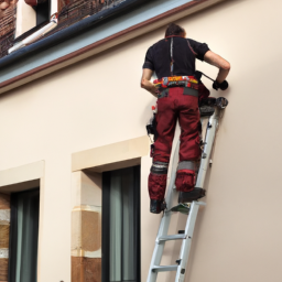 Choisir le bon crépis pour une façade résistante et élégante Dieppe